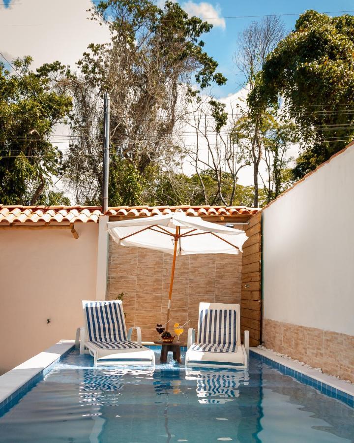 Villa Casa Viana Trancoso Extérieur photo